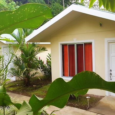 Tropical Paradise Bungalows Pital  Dış mekan fotoğraf
