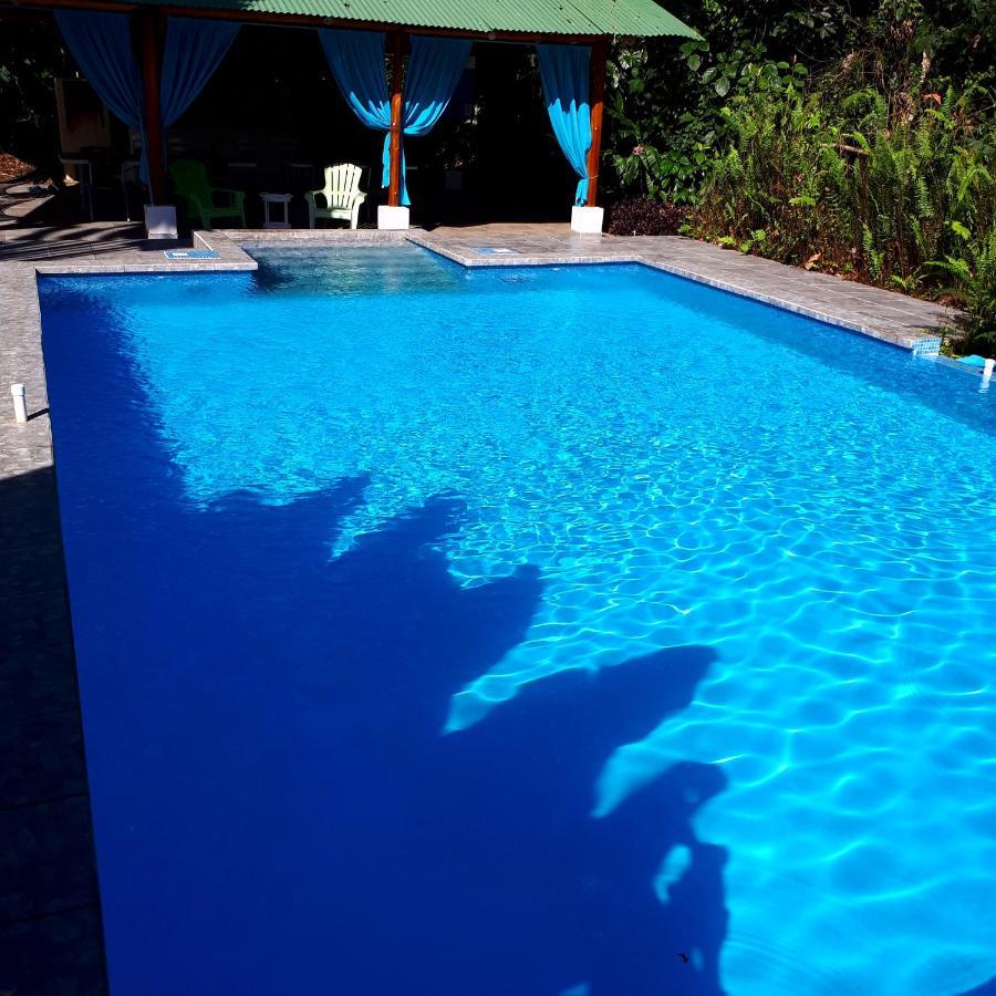 Tropical Paradise Bungalows Pital  Dış mekan fotoğraf