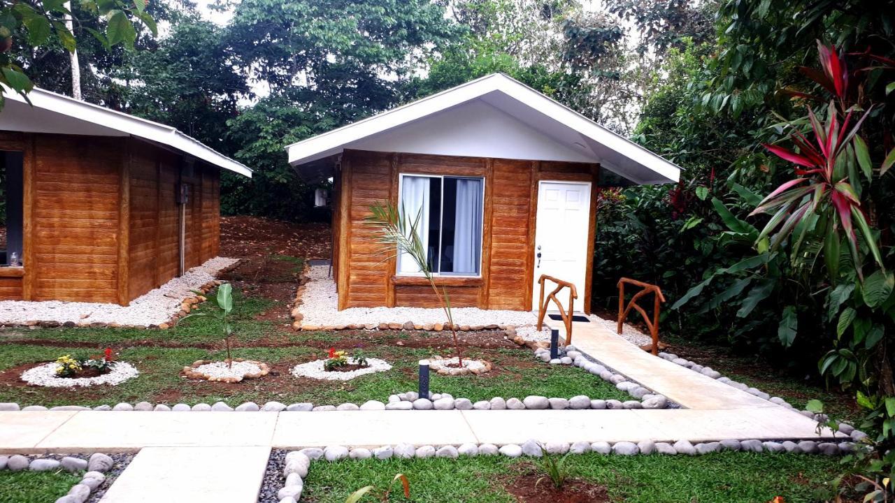 Tropical Paradise Bungalows Pital  Dış mekan fotoğraf