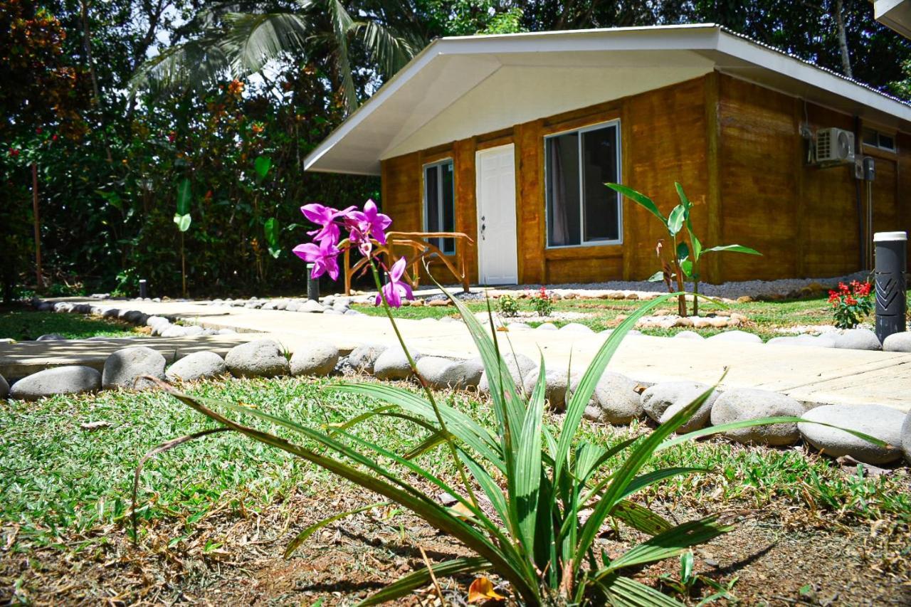 Tropical Paradise Bungalows Pital  Dış mekan fotoğraf