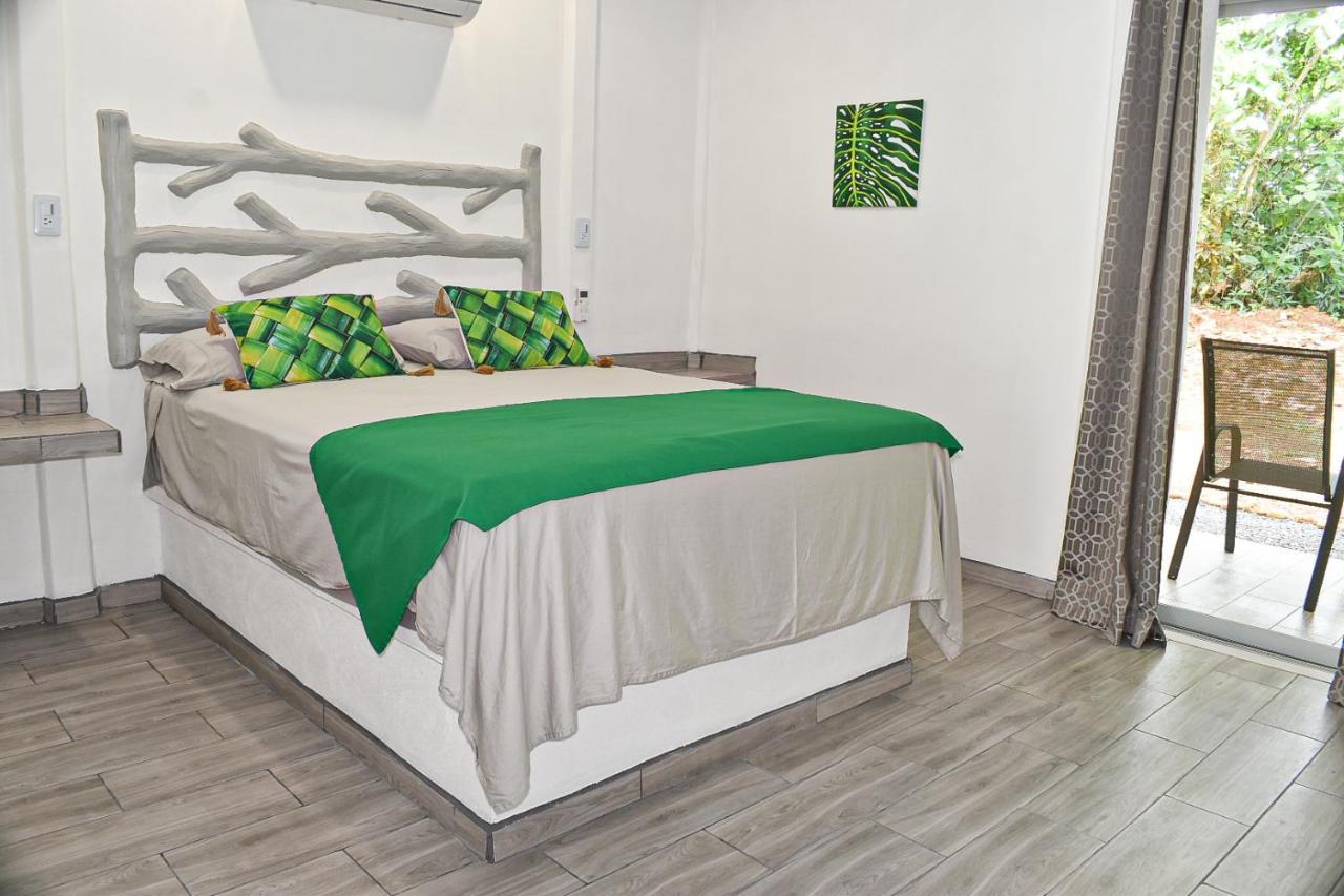 Tropical Paradise Bungalows Pital  Dış mekan fotoğraf