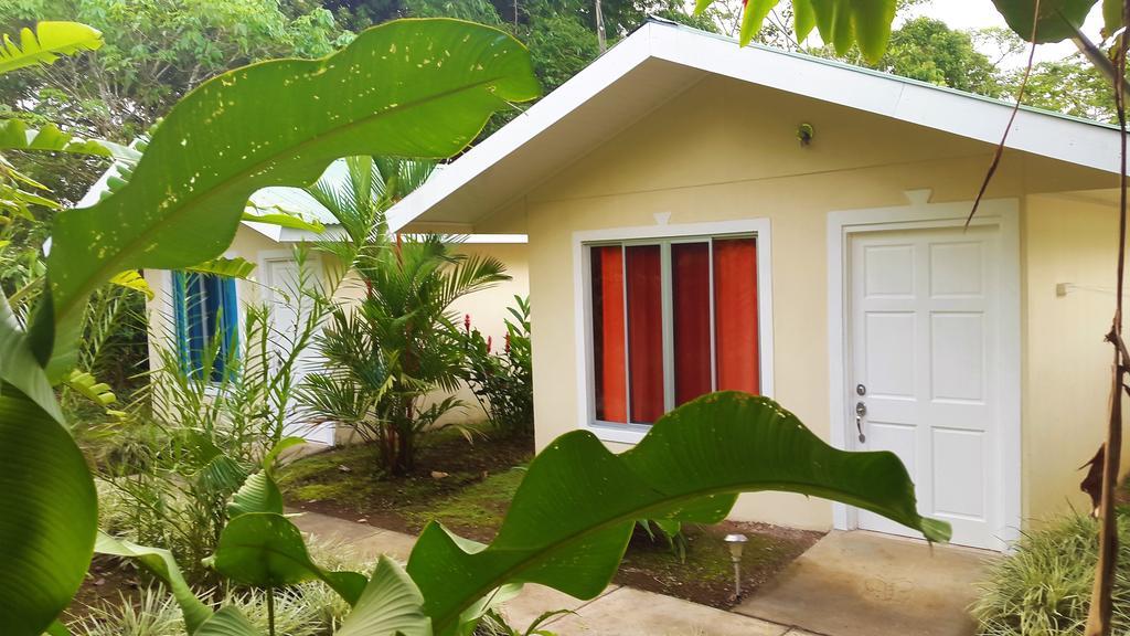 Tropical Paradise Bungalows Pital  Dış mekan fotoğraf