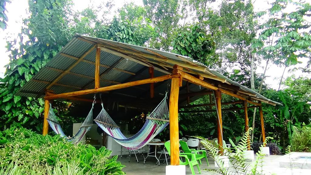Tropical Paradise Bungalows Pital  Dış mekan fotoğraf