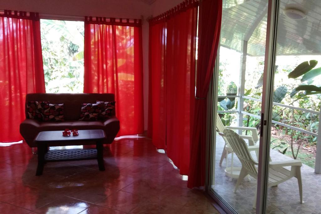 Tropical Paradise Bungalows Pital  Dış mekan fotoğraf