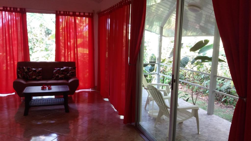 Tropical Paradise Bungalows Pital  Dış mekan fotoğraf
