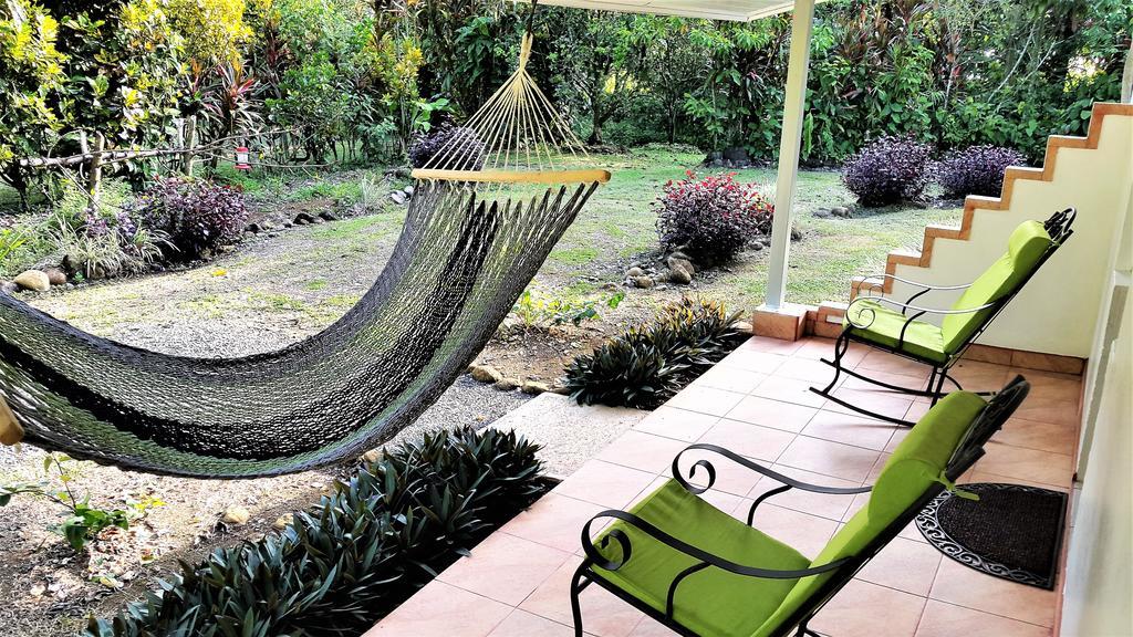 Tropical Paradise Bungalows Pital  Dış mekan fotoğraf