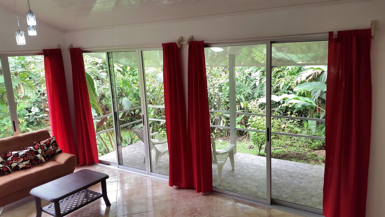 Tropical Paradise Bungalows Pital  Dış mekan fotoğraf