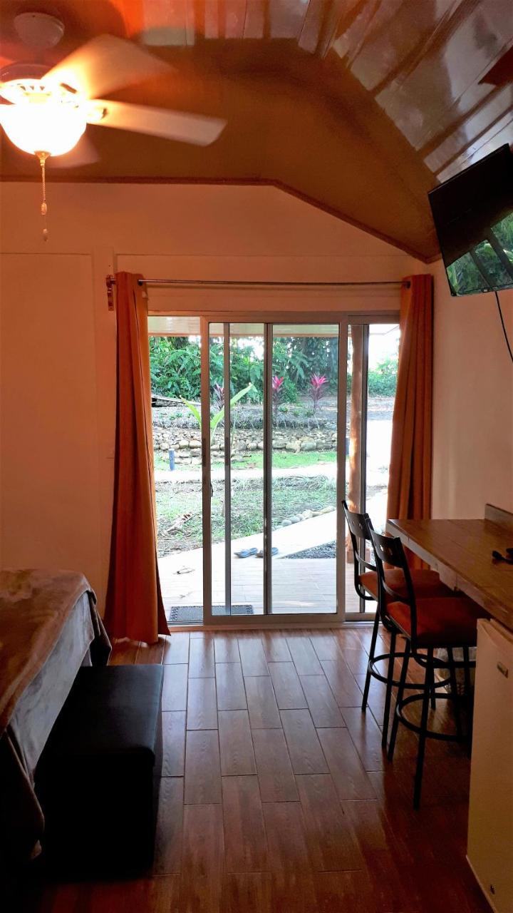 Tropical Paradise Bungalows Pital  Dış mekan fotoğraf