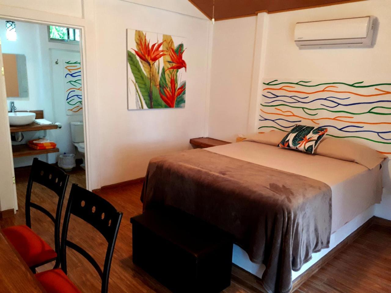 Tropical Paradise Bungalows Pital  Dış mekan fotoğraf